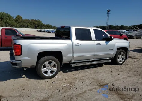2016 Chevrolet Silverado C1500 Lt z USA, uszkodzony, nr VIN 3GCPCREC7GG316014